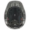 Kask jeździecki KIDOXX Shiny - UVEX - burgundy